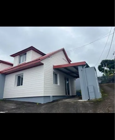Maison meublée Manapany T4 
