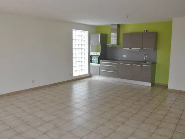 Appartement 3 pièces 77 m² 