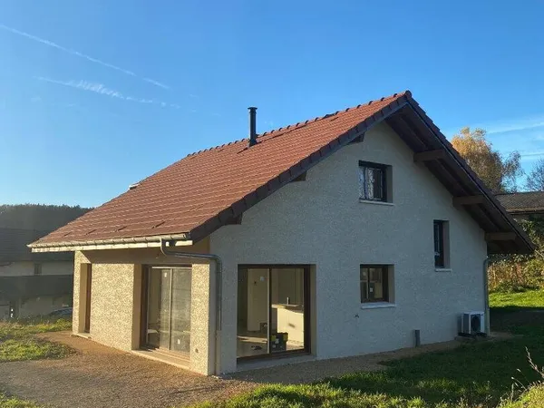 Maison 6 pièces 120 m² 