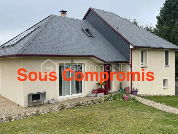 Maison 6 pièces 115 m²
