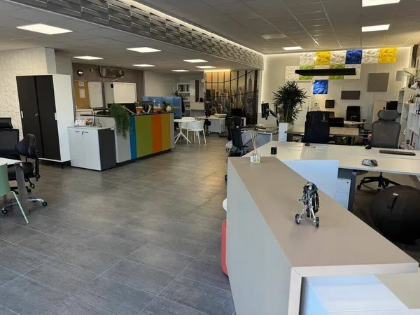 Local d'activité 450 m² 