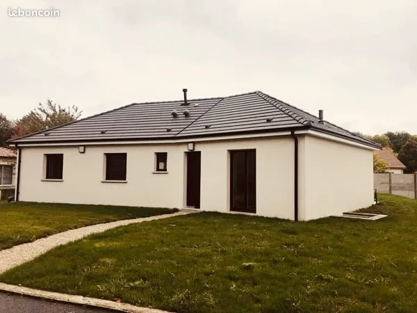 Maison 3 pièces 90 m² 