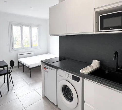 Appartement 1 pièce 20 m² 