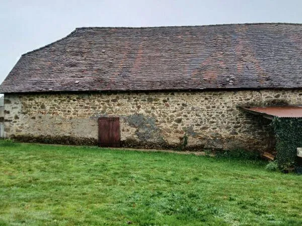 Maison 1 pièce 