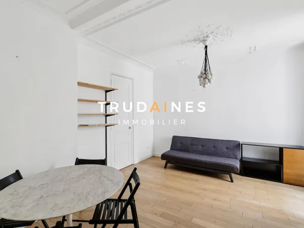 Vends appartement 