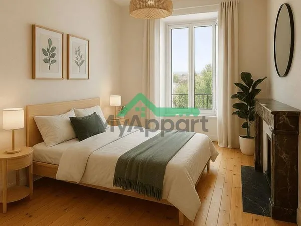 Appartement 1 pièce 33 m² 