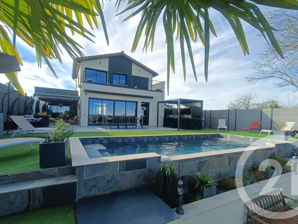 Maison 5 pièces 120 m² 