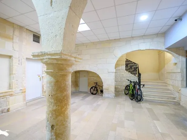Duplex 1 pièce 28 m² 