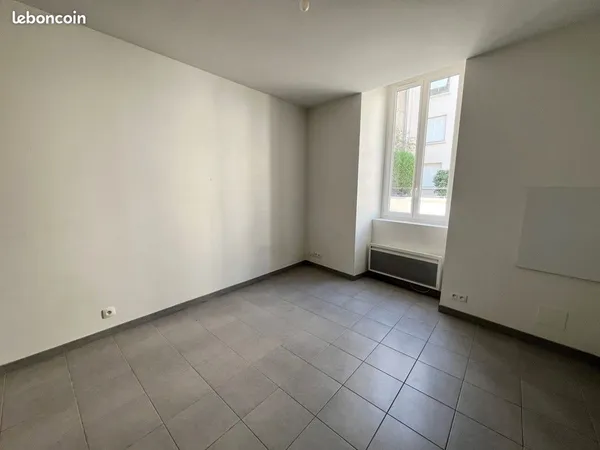 Appartement 1 pièce 21 m² 