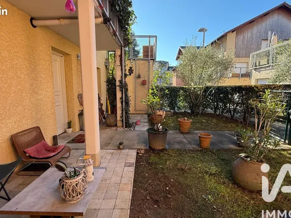 Appartement 2 pièces 47 m² 