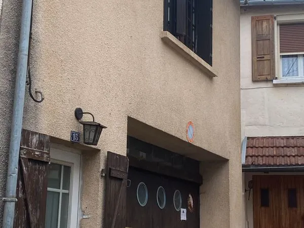 Maison 5 pièces à renover 
