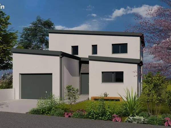 Maison 5 pièces 145 m² 