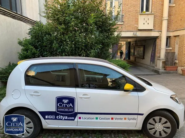 Parking - Garage Location Paris 19e Arrondissement   70€