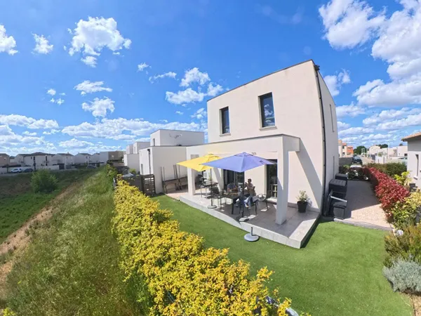 Maison 5 pièces 110 m² 
