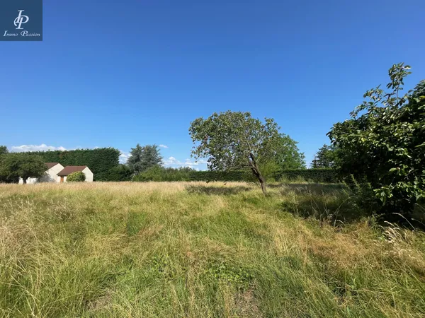 A VENDRE TERRAIN A BATIR RUFFEY LES BEAUNE 