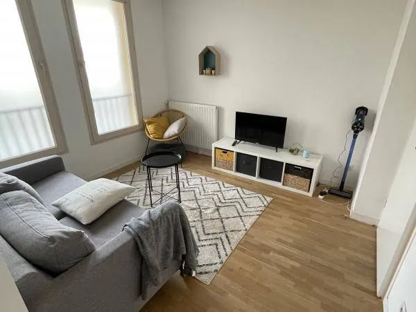 Appartement 1 pièce 31 m² 