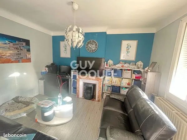 Maison 4 pièces 70 m² 