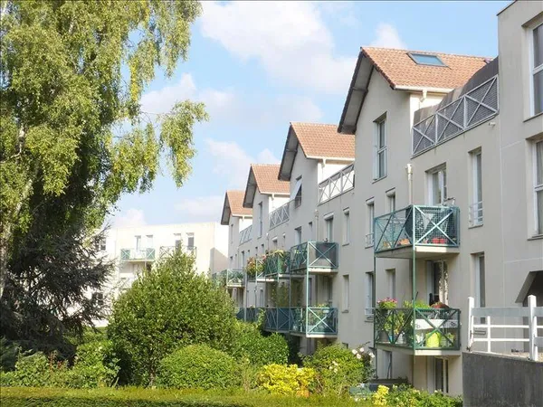 Appartement 3 pièces 66 m² 