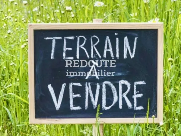 Terrain 700 m² Beaumont Sur Vesle 