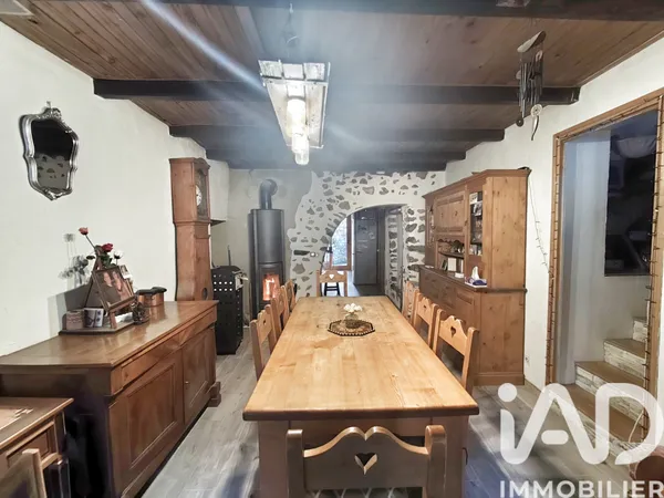 Maison 5 pièces 110 m² 
