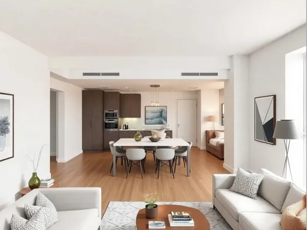 **Appartement - Lumineux - Calme** 