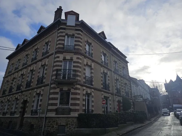 Appartement 1 pièce 19 m² 