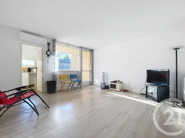 Appartement 2 pièces 43 m² 