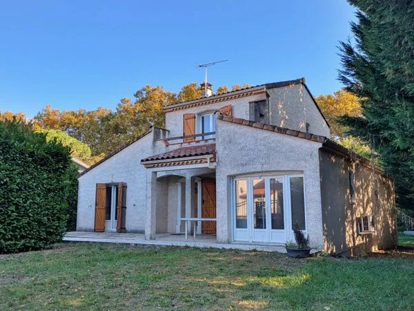 Maison 5 pièces 120 m² 