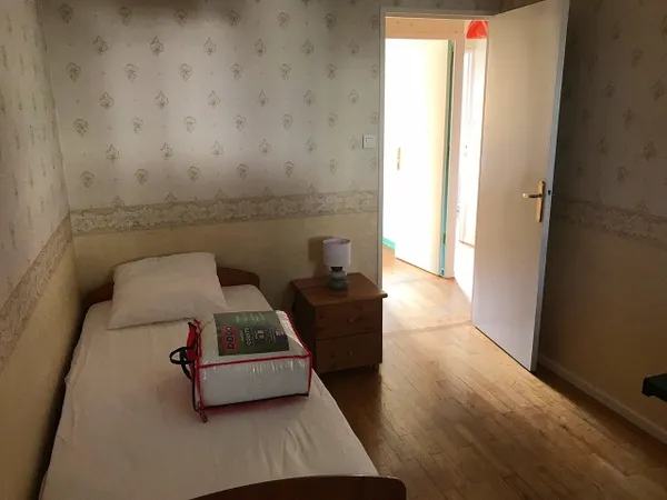 Propose une chambre en colocation 