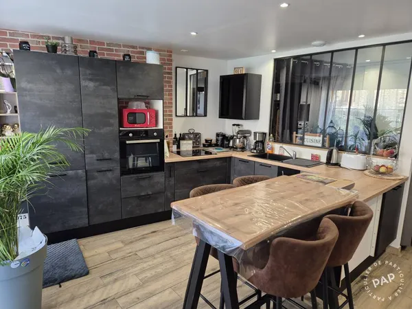 Maison 5 pièces 110 m² 