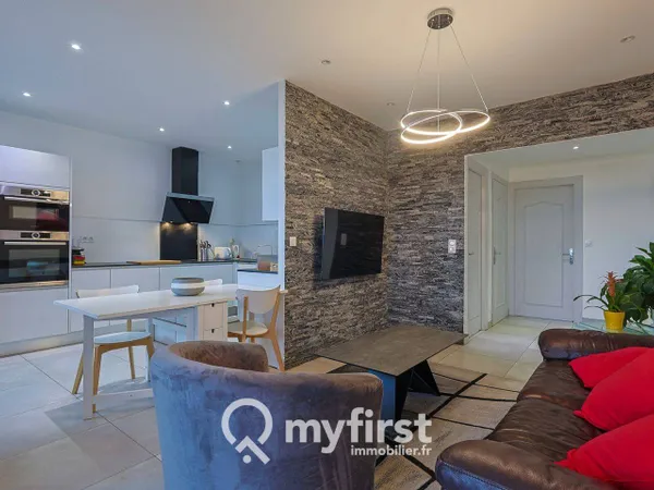 Appartement 4 pièces 73 m² 