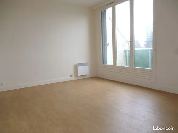 Appartement 1 pièce 28 m² 
