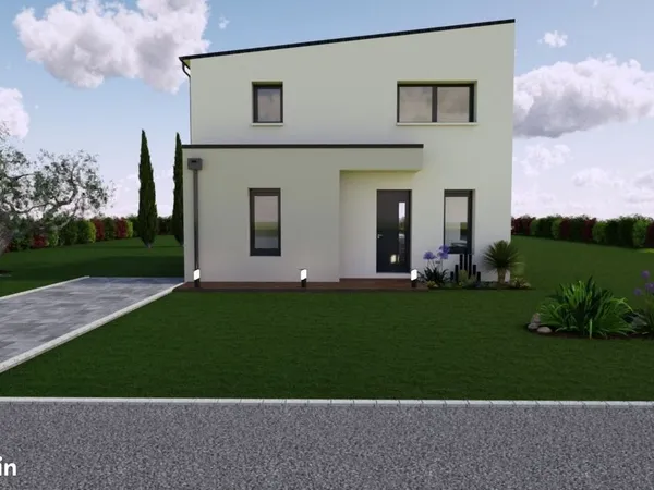 Maison 5 pièces 101 m² 