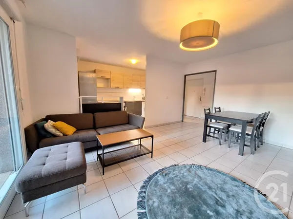 Appartement 2 pièces 53 m² 