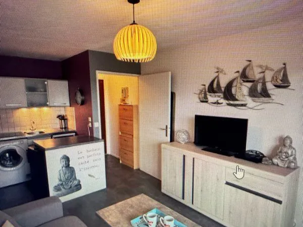 Appartement 2 Chambres 