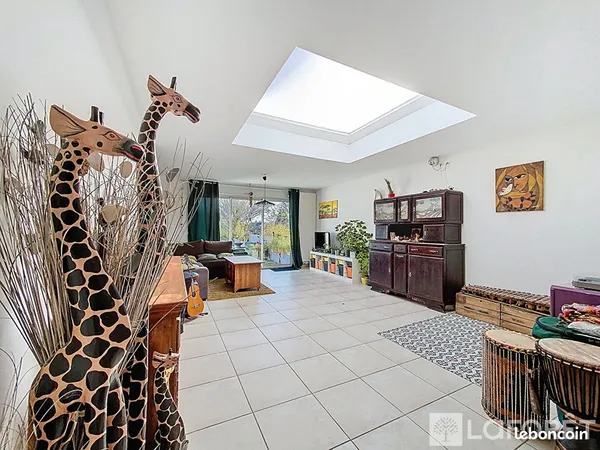 Maison de ville 5 pièces 120 m² 