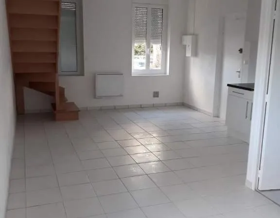 Appartement 3 pièces 57 m² 