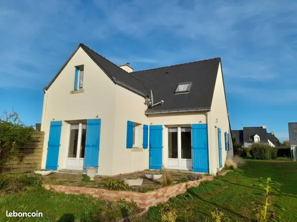 Maison 2 pièces 70 m² 