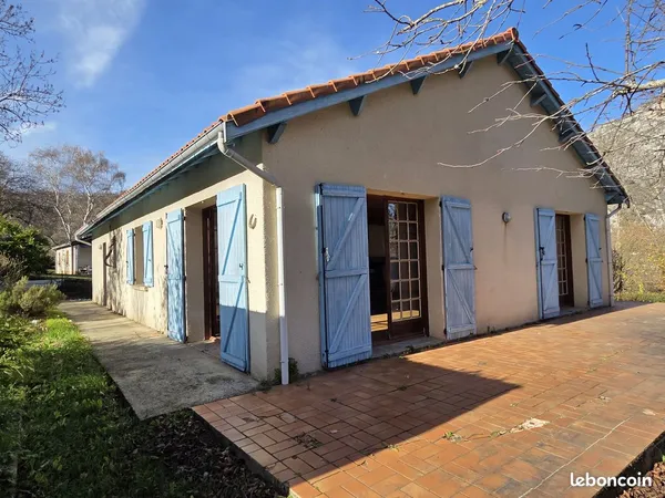 Villa 5 pièces 140 m² 