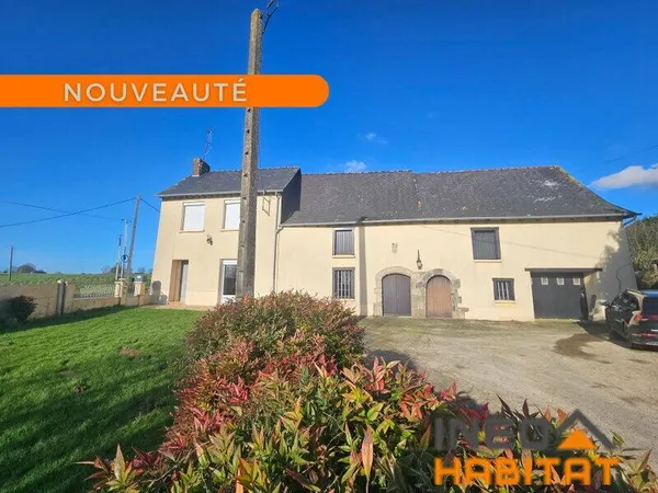 Maison 4 pièces 109 m² 