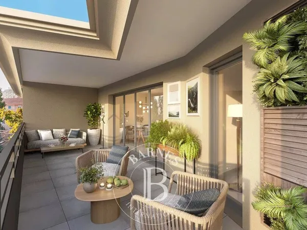 Appartement 3 pièces 72 m² 