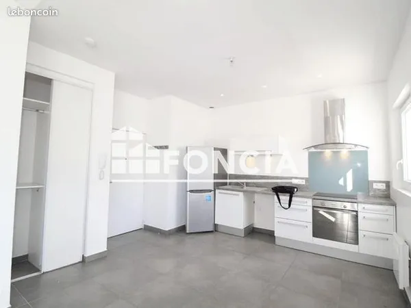 Appartement 2 pièces 40 m² 