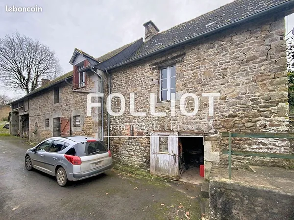 Maison 3 pièces 60 m² 