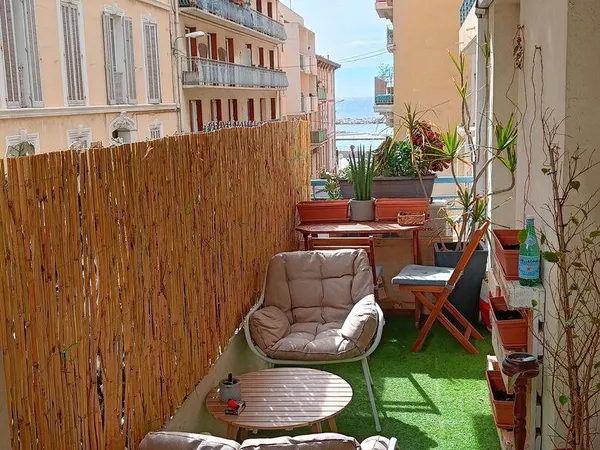 Appartement 3 pièces 58 m² 