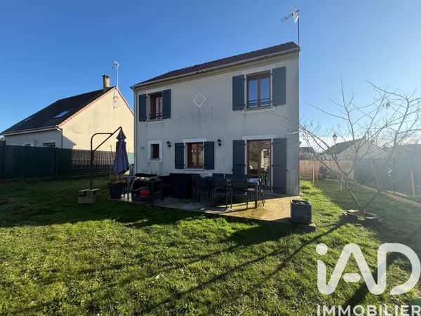 Maison 5 pièces 88 m² 