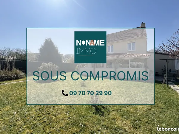 Maison 6 pièces 140 m² 