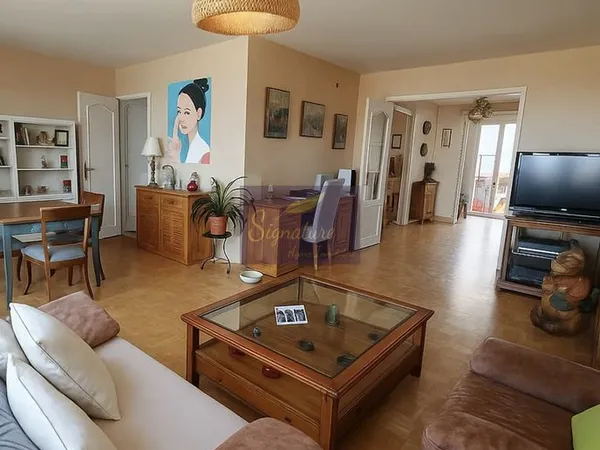 Appartement 3 pièces 78 m² 