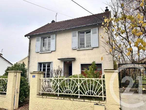 Maison 5 pièces 95 m² 