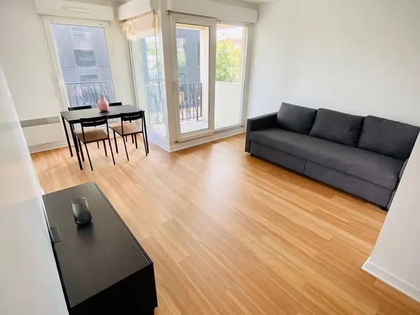 Appartement 2 pièces 47 m² 