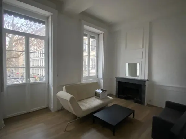 Appartement 2 pièces 42 m² 